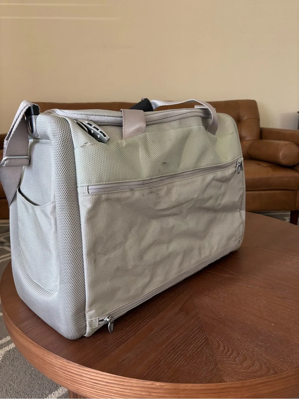 Tumi Ballistic Nylon Duffel Bag – Vintage, Unused